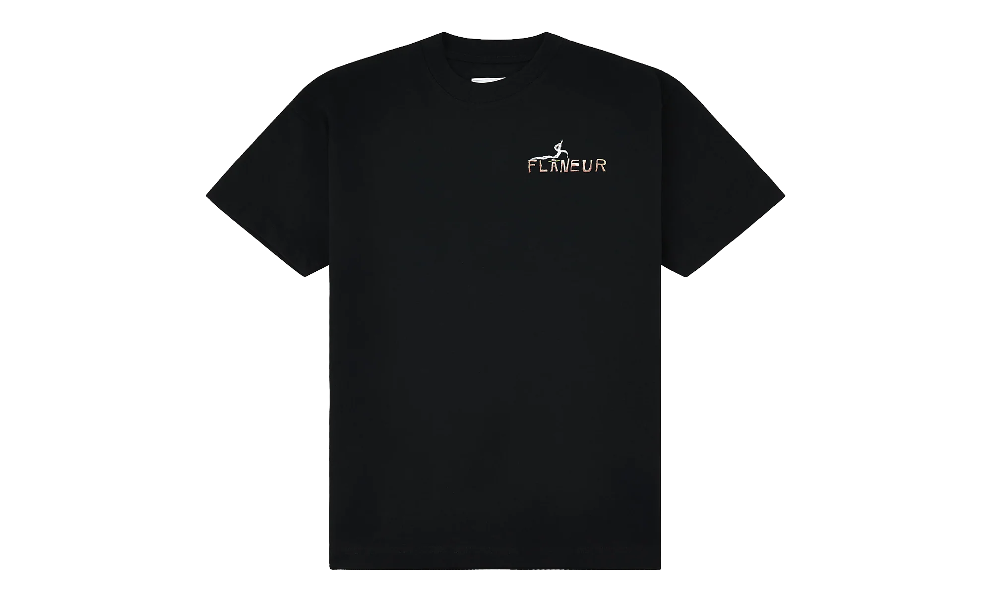 Passage of Time Tee "Black" F15028 BLK