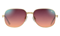 Executive Masterpiece Edition 24KT "Yellow Gold / Blue Peach Gradient Multiflash" MPEX2 0002 7A7