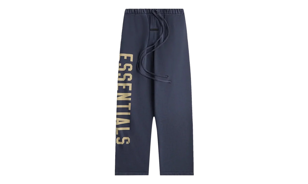 Heavy Fleece Relaxed Sweatpants "Marine" 130HO244464F