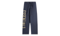 Heavy Fleece Relaxed Sweatpants "Marine" 130HO244464F