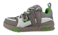 LV Skate Sneaker "Grey/Green" 1ABZ4R
