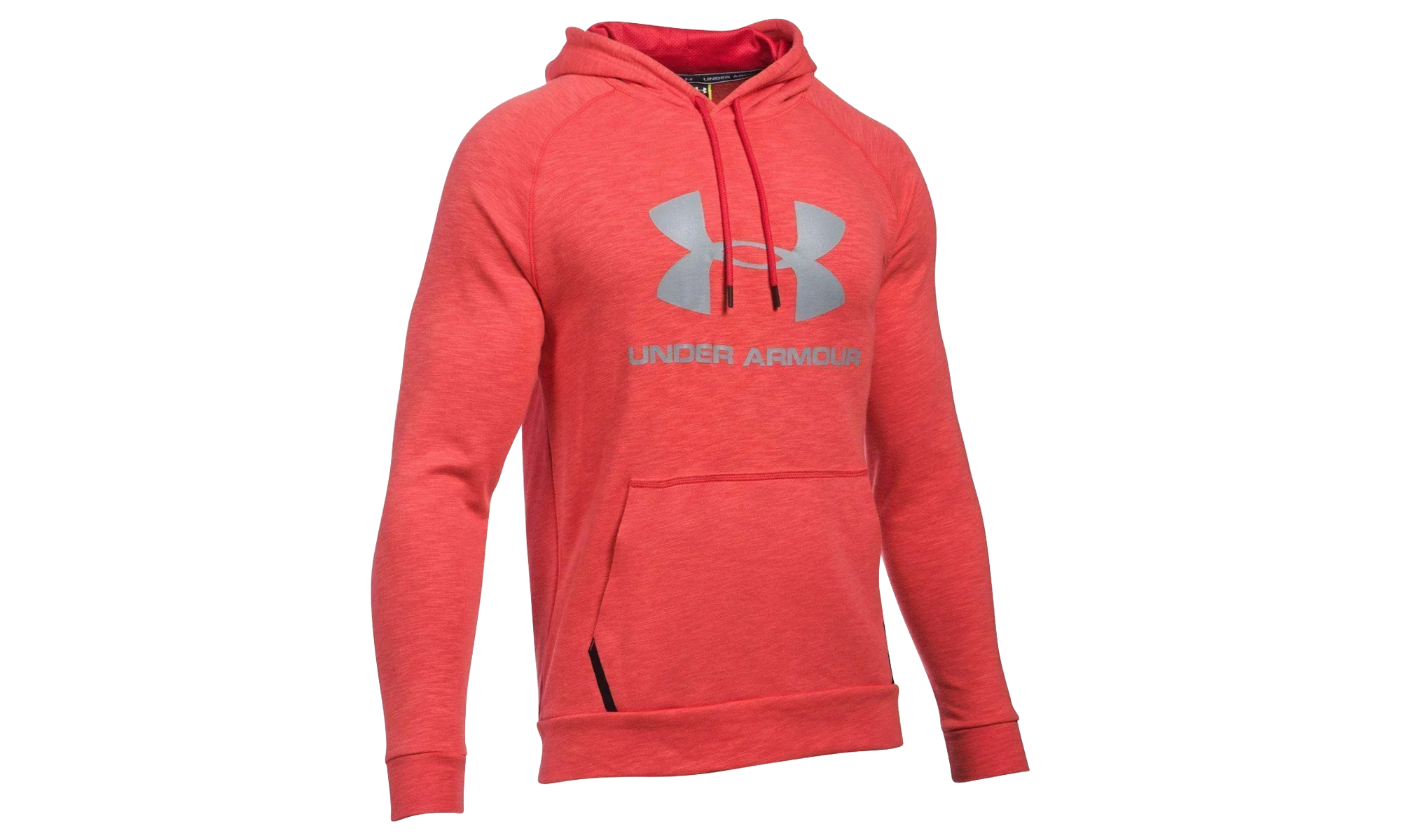Sportstyle Triblend Pullover Hoodie "Red / Black" 1290256 600