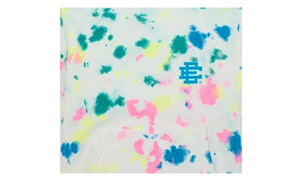 EE V2 Spot Dye HOODIE "SS22 - Pigment Spot Dye" EE504