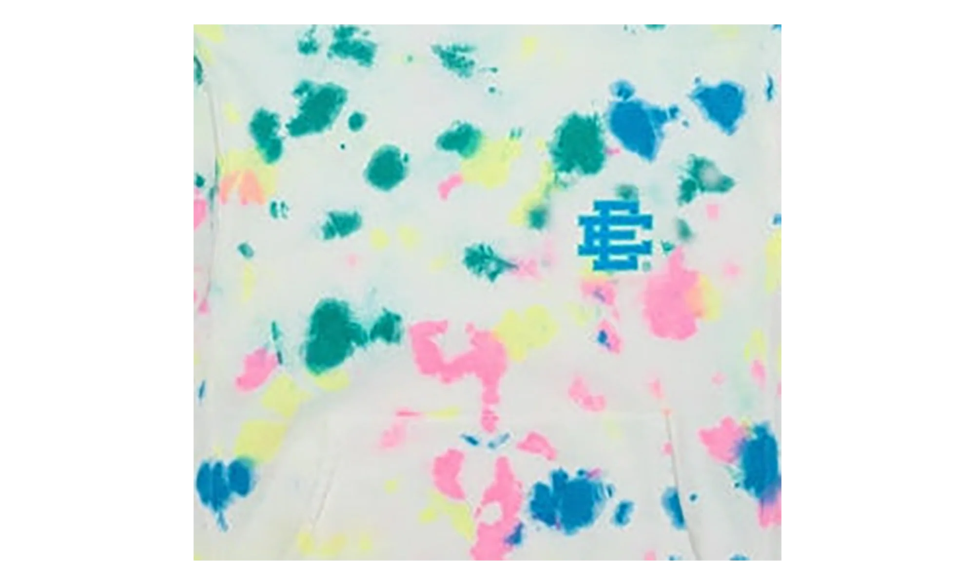 EE V2 Spot Dye HOODIE "SS22 - Pigment Spot Dye" EE504