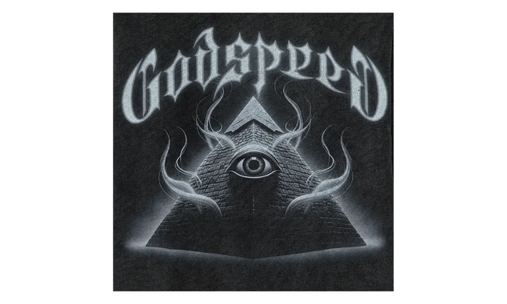 EOP Sweatshirt "Grey Wash" GS027