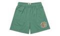 EE BASIC SHORT "SS22 - Frosty Spruce/Brown" EE626