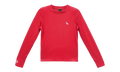 Bad Seed CH Embroidered Bad Long Sleeve T-shirt "Red" CHRM0783
