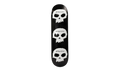 Skulls Skate Deck "Black" P26SPZ019 BLK