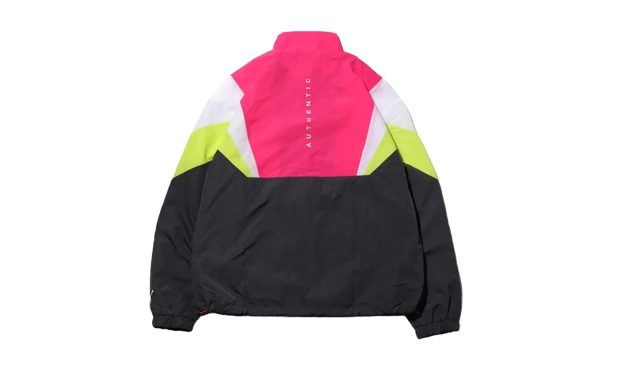 90s Retro Woven Jacket "Asphalt" 578910 04