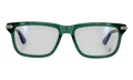 Little Dinger Sunglasses "Green - SIlver" CHRM0993