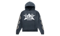 Cowrie Shell Hoodie "Black" BAR21