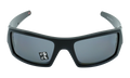 Gascan Polarized Sunglasses "Matte Black / Grey Polarized" 11 122