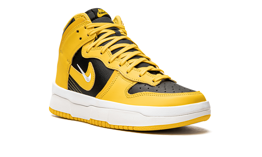 DUNK HIGH UP MNS WMNS"Varsity Maize" DH3718 001