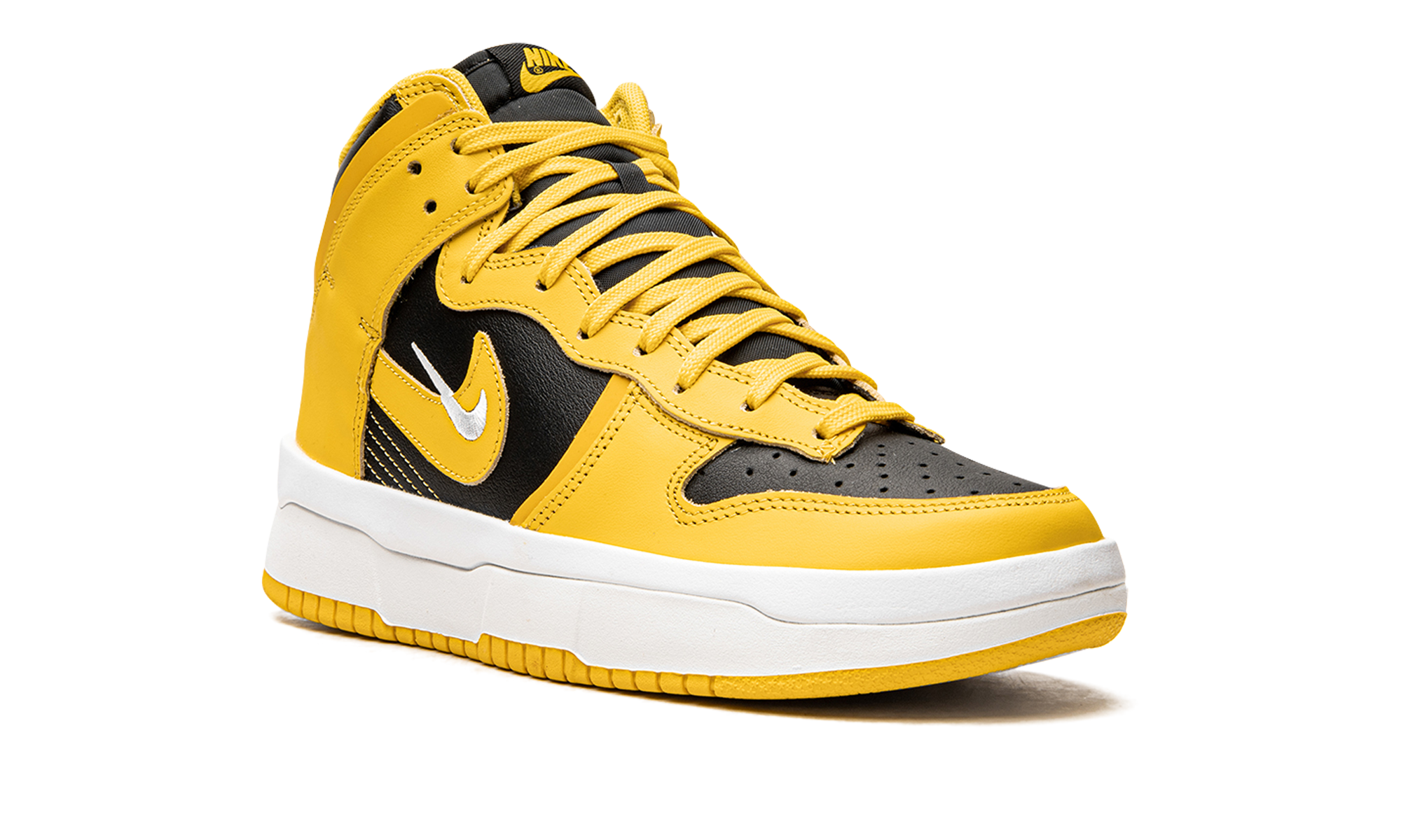 DUNK HIGH UP MNS WMNS"Varsity Maize" DH3718 001