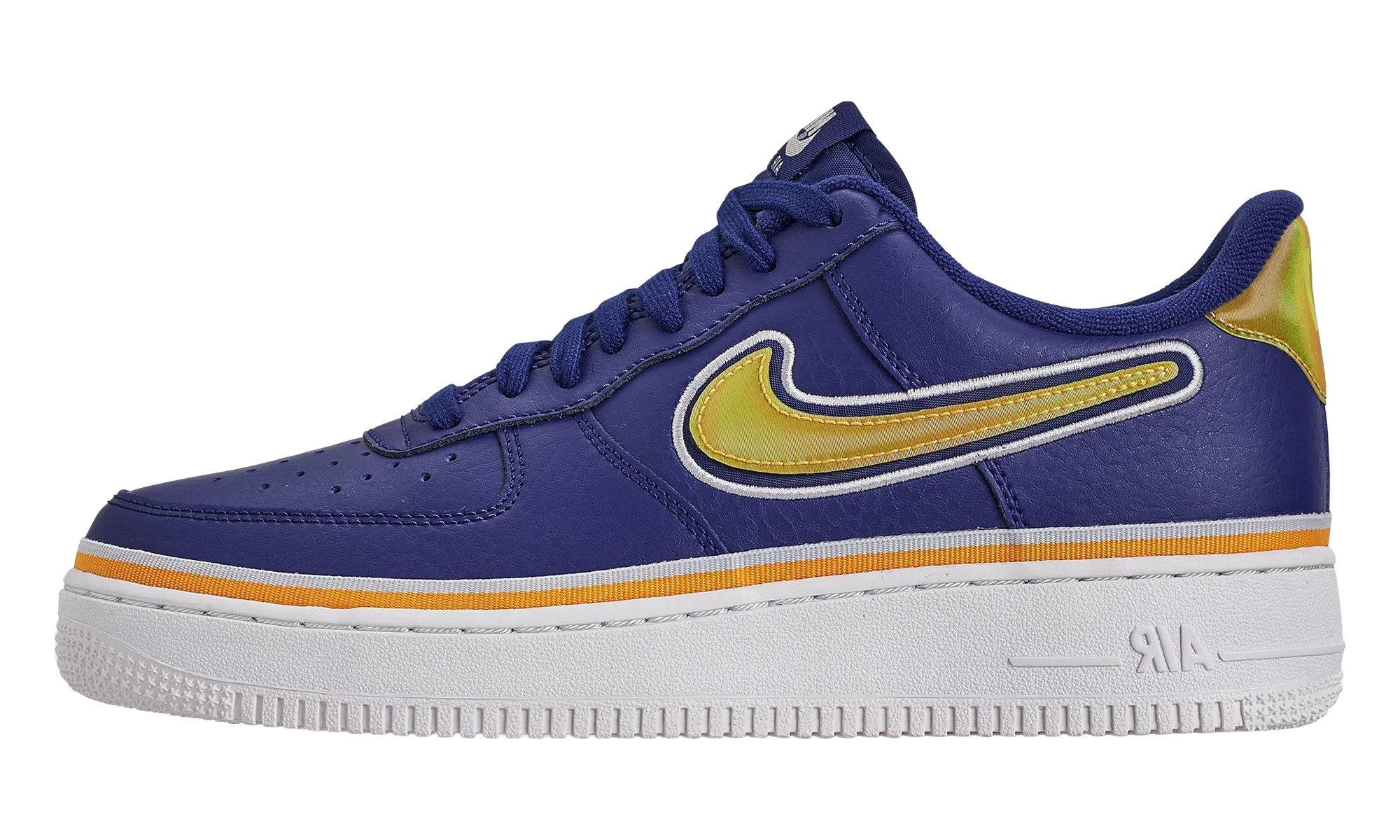 Air Force 07 LV8 Sport "Warriors" AJ7748 400