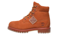 6 Inch Premium Suede Boot GS "Dark Rust" TB0A1BKS
