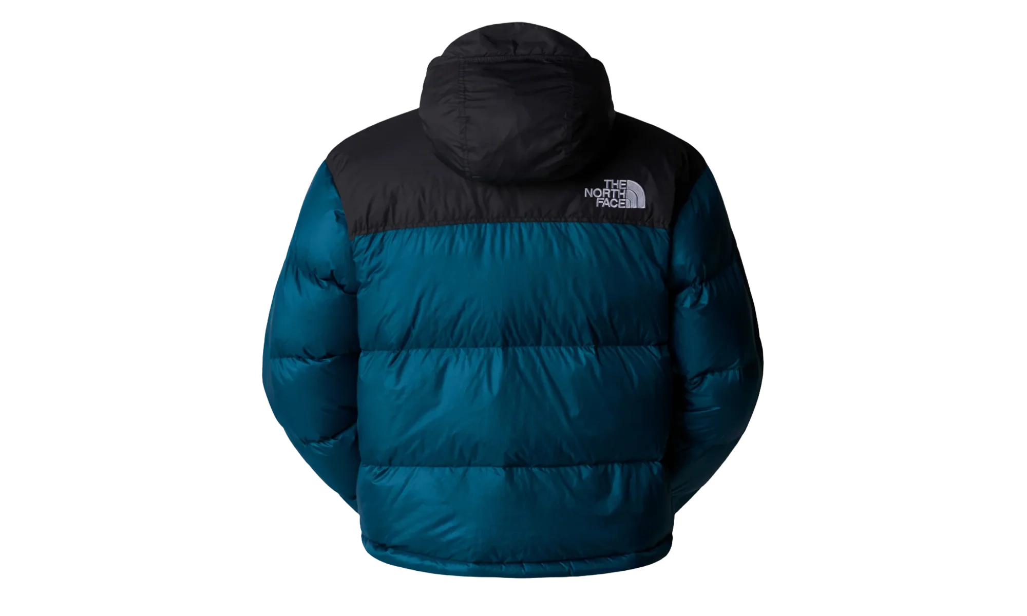 1996 Retro Nuptse Jacket "Midnight Petrol / TNF Black" NF0A3C8D5LO