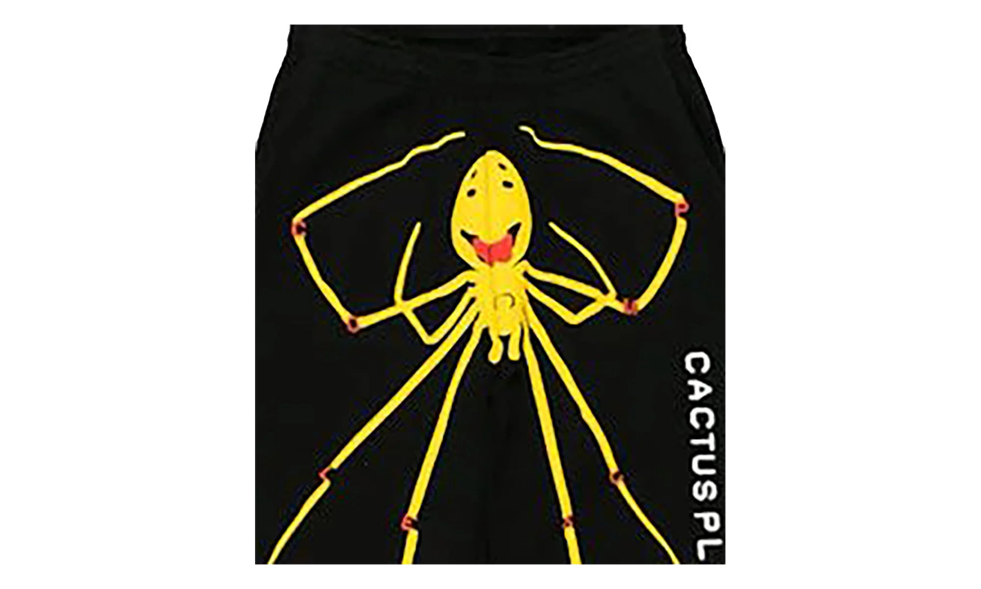 CPFM Smiley Spider Wide Leg Sweatpant "ComplexCon - Black" CPFM29