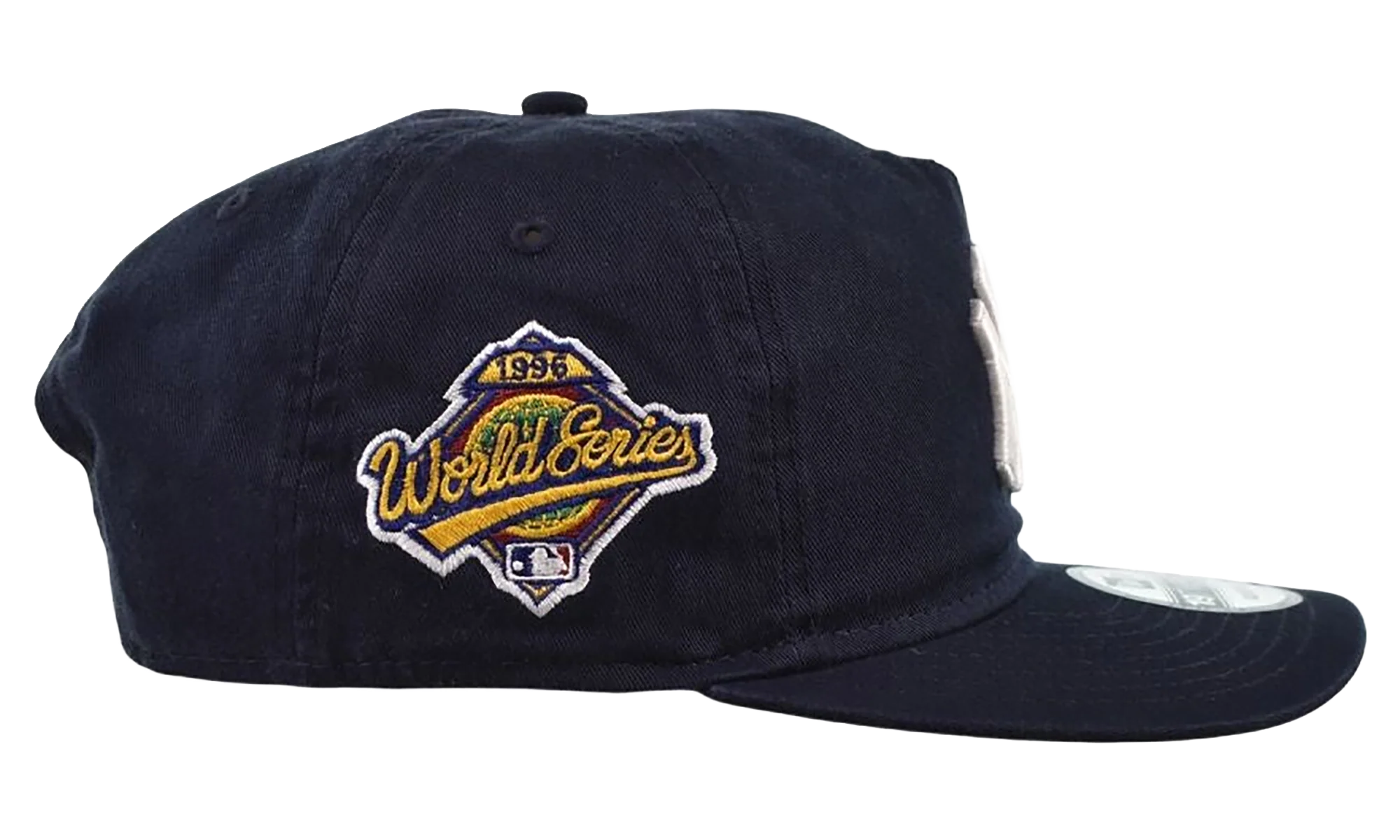 19TWENTY New York Yankees MLB Championship Strapback "Navy" 60758485