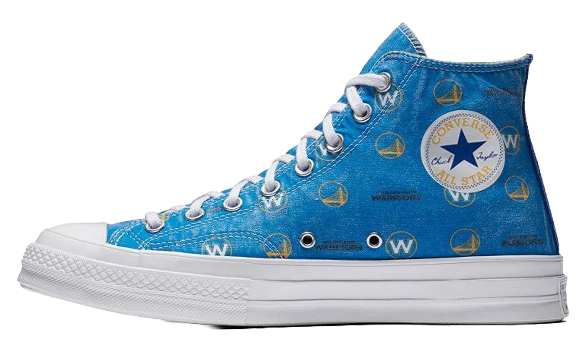 Chuck Taylor All Star 70 Hi "Golden State Warriors" 161161C