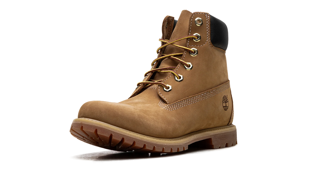 6" Premium Waterproof Boot WMNS "Wheat Nubuck" TB010361 713