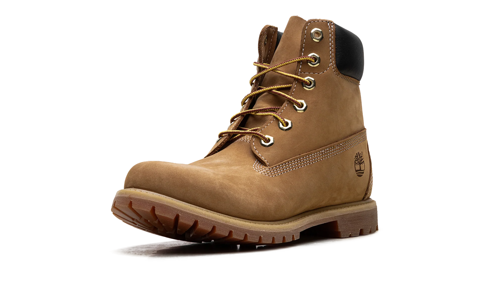 6" Premium Waterproof Boot WMNS "Wheat Nubuck" TB010361 713