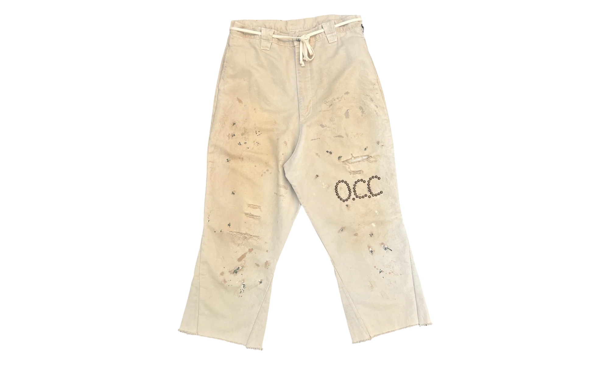 Raw He Rose 4 Pants "Khaki" RHR4 PA84