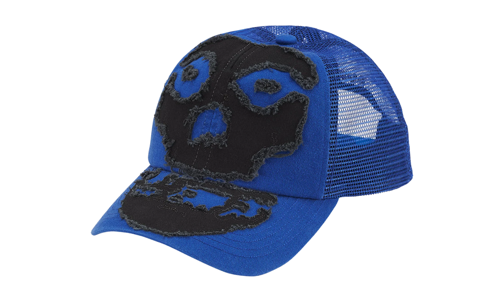 The Misfits® Mesh Back 6-Panel "SS26 - Royal" SU27394