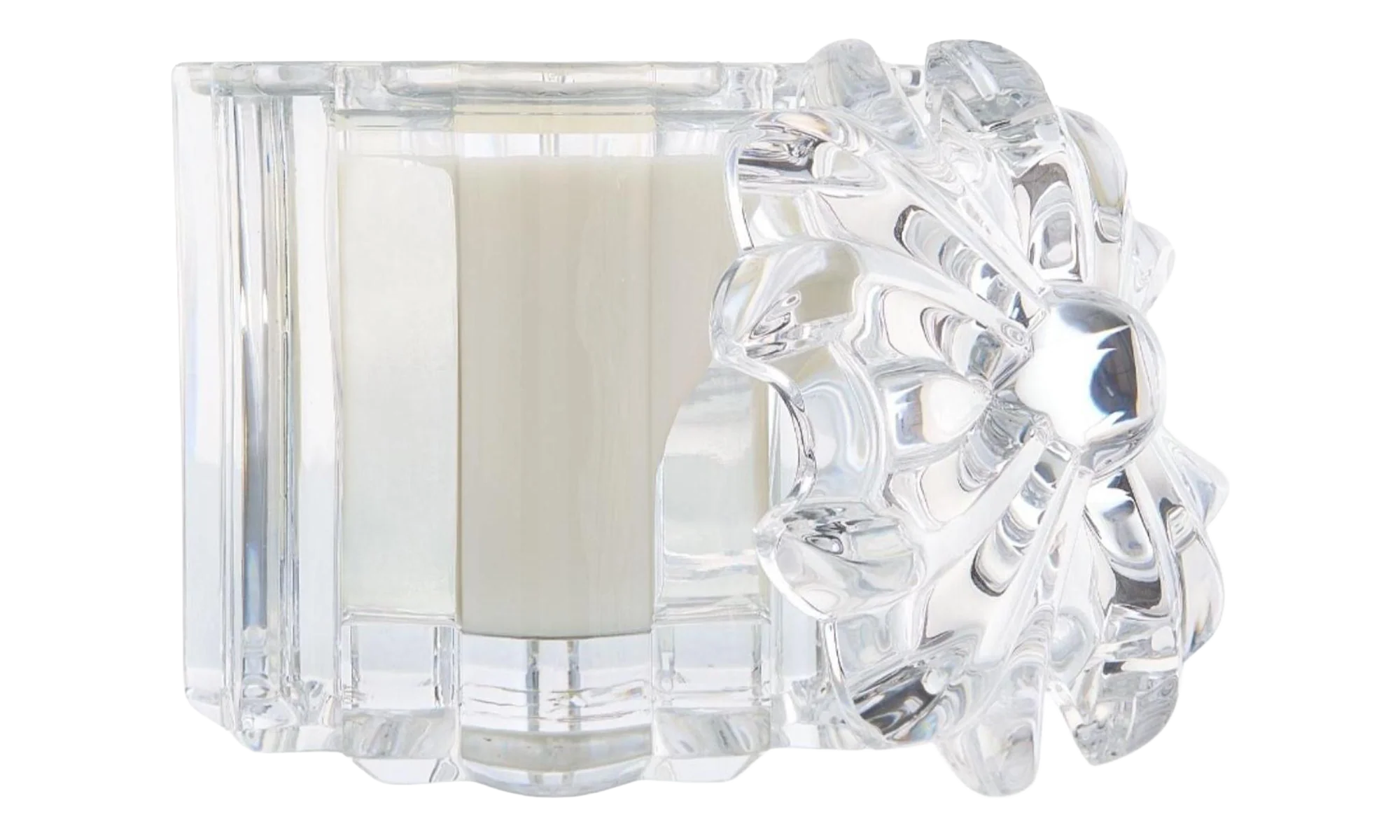 22 Scented Candle 220G "Crystal Candle Holder Included" CHRM1046