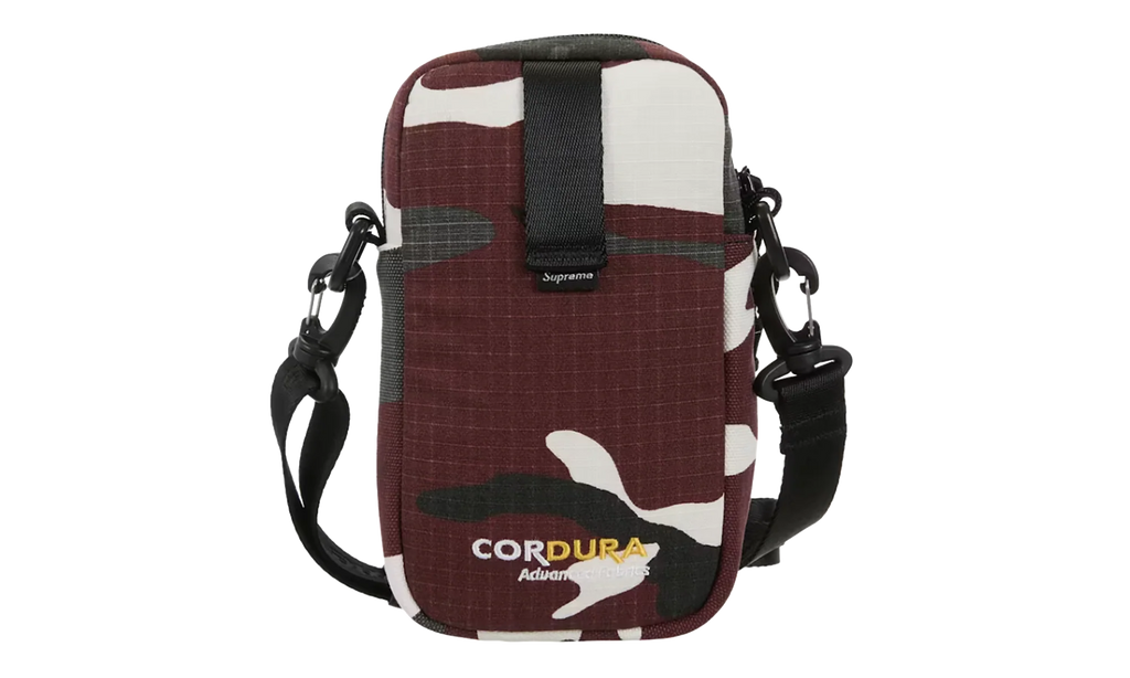 Shoulder Bag "SS26 - Red Camo" SU27119