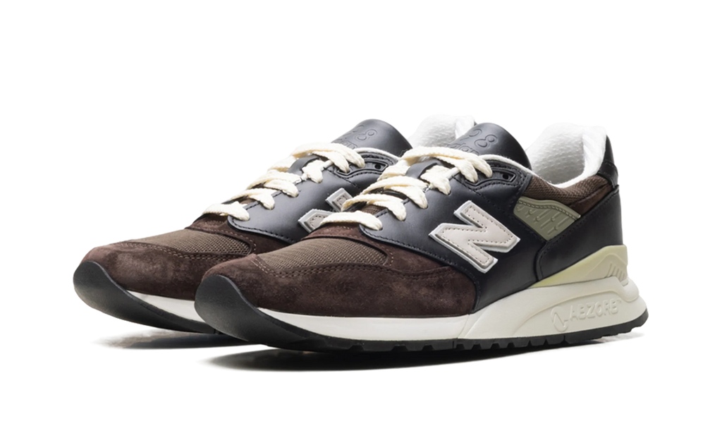 998 "Made in USA - Brown / Black" U998RE