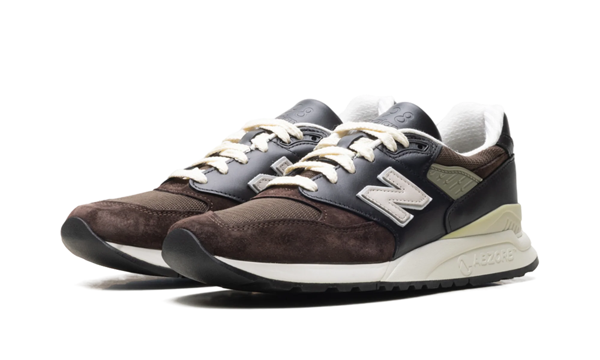 998 "Made in USA - Brown / Black" U998RE