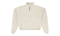 QUARTER ZIP SWEATER "Beige" RHD-MTPS-0092