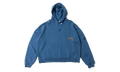 Hollywood Blank Hooded Sweatshirt "Navy" 4U011Q1008NVY