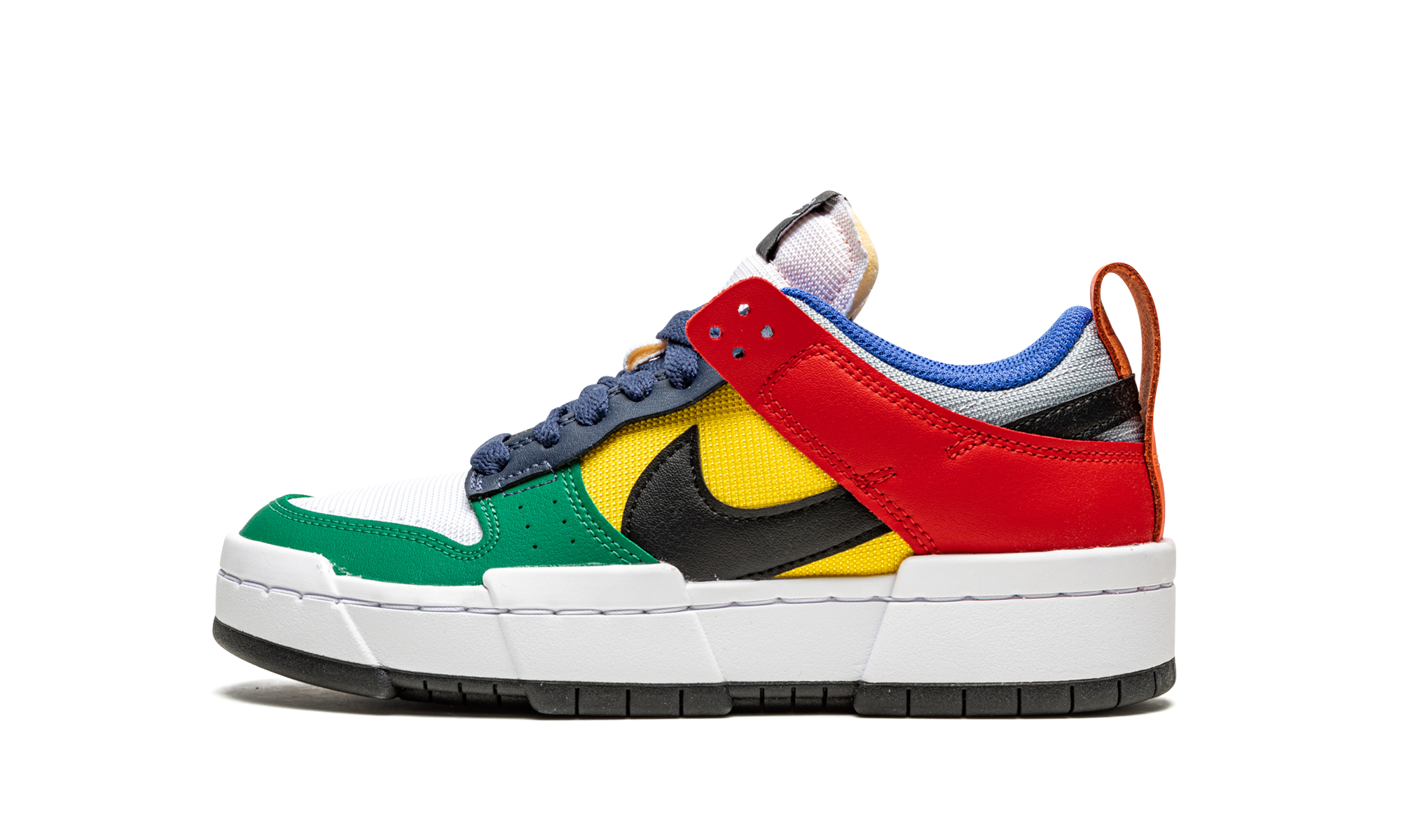 DUNK LO DISRUPT WMNS"Multi-Color" CK6654 004