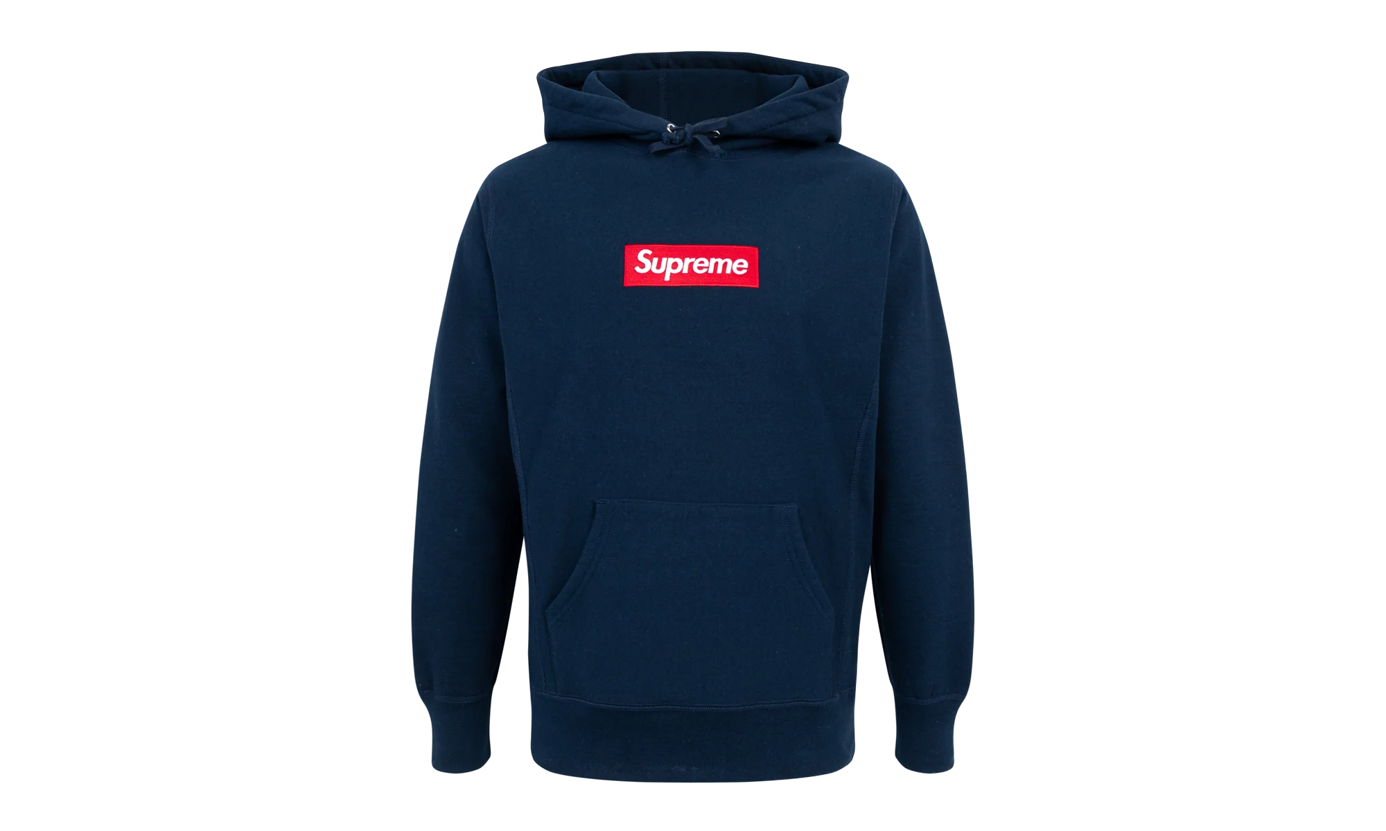 Box Logo Hooded Sweatshirt "FW16" SU1331
