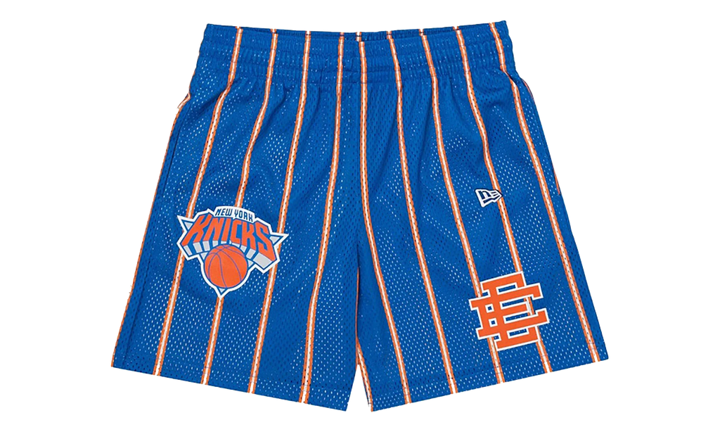 EE BASIC SHORT "NEW YORK KNICKS" EE748