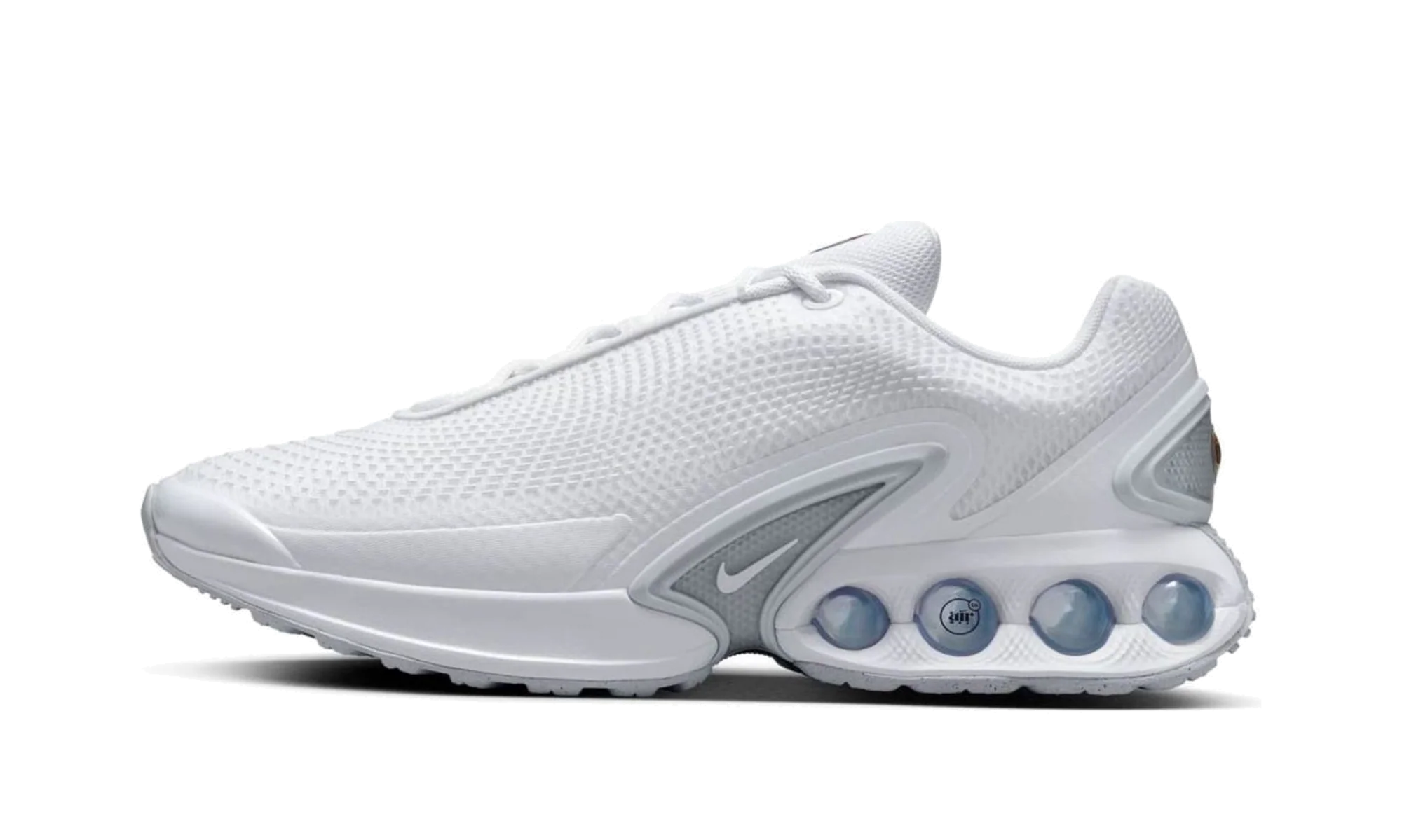 Nike Air Max DN "White Metallic Silver" DV3337 101