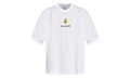 Be Yourself Oversized T-Shirt "White" UH76TR350W WHIT