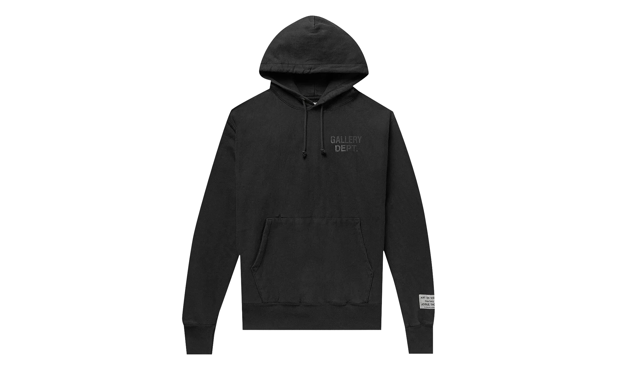 Souvenir Logo Hoodie "Black" GD020