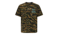 French Tee "Tiger Camo Print" GD048