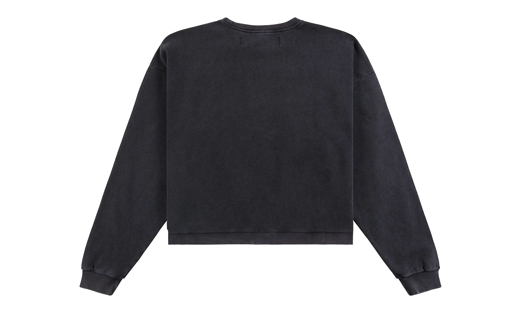 Barbed Wire Sweatshirt "Black" LST 23 22713 BLK