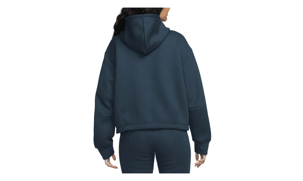 Sportswear Tech Fleece Hoodie WMNS "Navy" FV6322 478