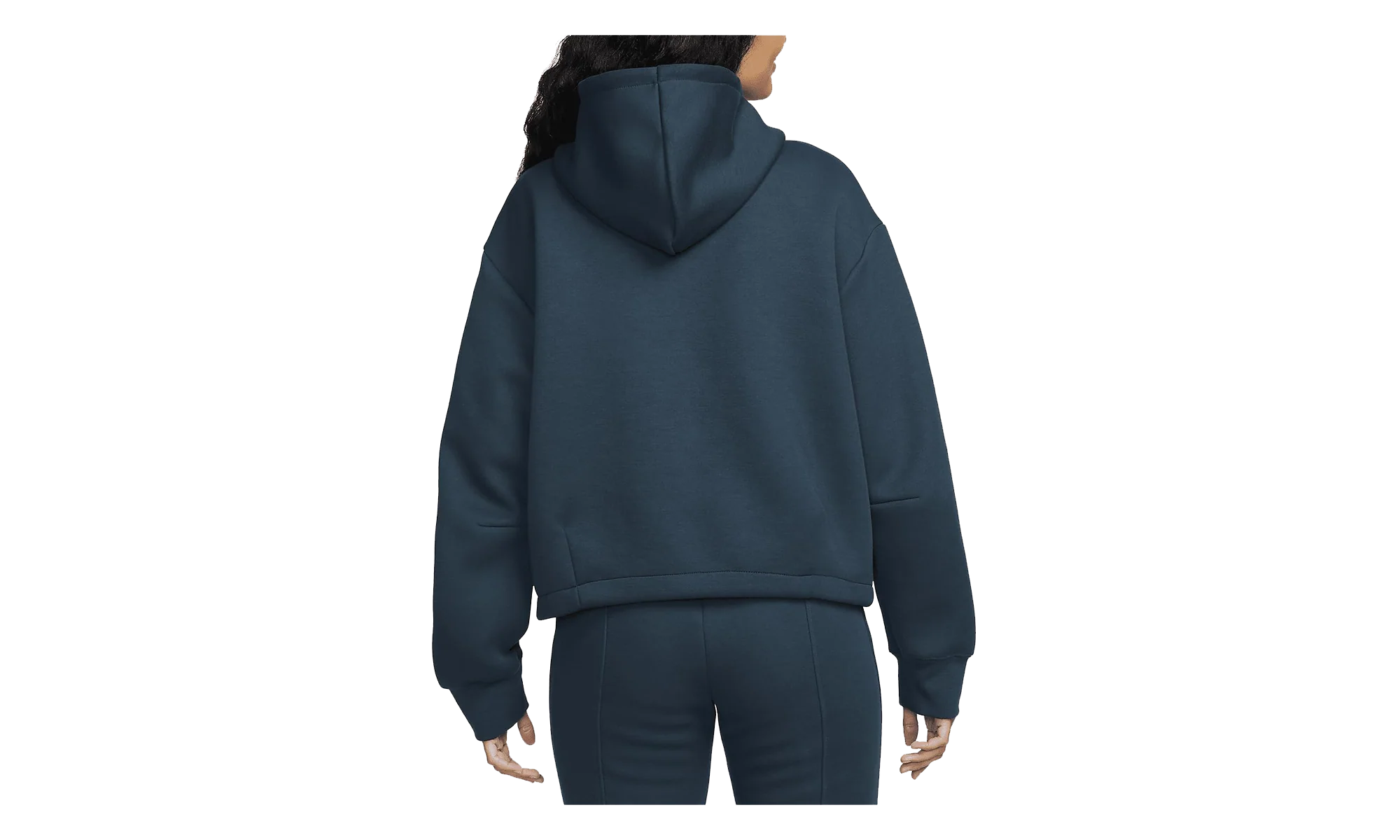 Sportswear Tech Fleece Hoodie WMNS "Navy" FV6322 478