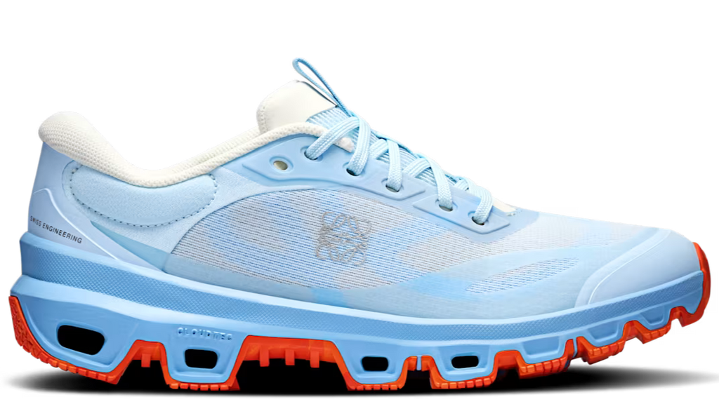 On Running Cloudventure 2 LOEWE Blue Red White