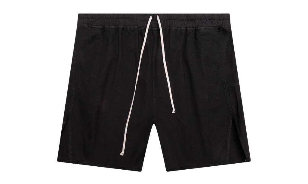 Hollywood Zipper Cargo Shorts "Black" DU01E3383 CVS 09
