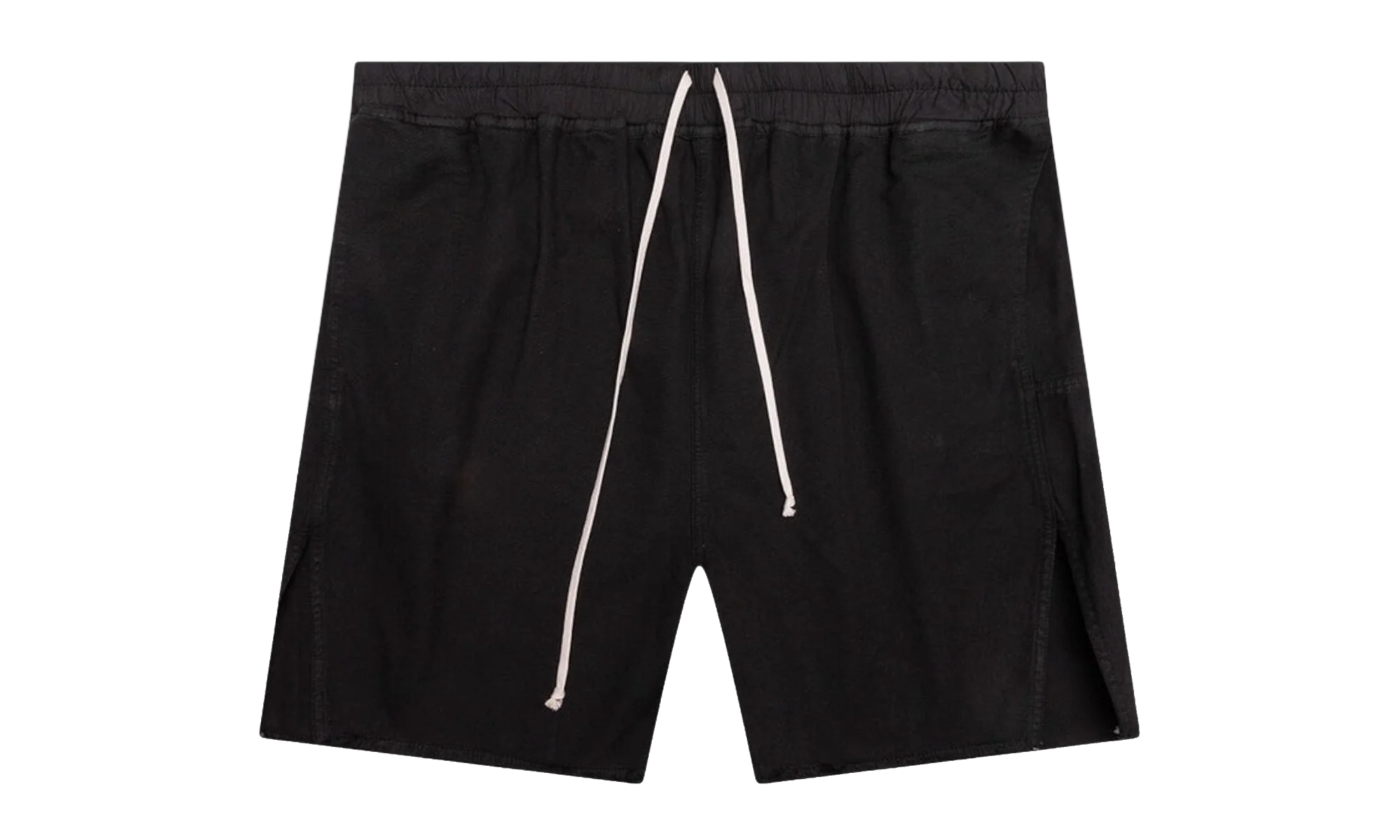 Hollywood Zipper Cargo Shorts "Black" DU01E3383 CVS 09