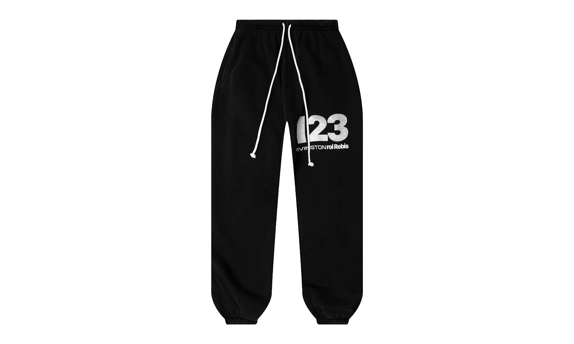 Metanoia USO Sweatpant "Jet Black" METE SP00 JBLK