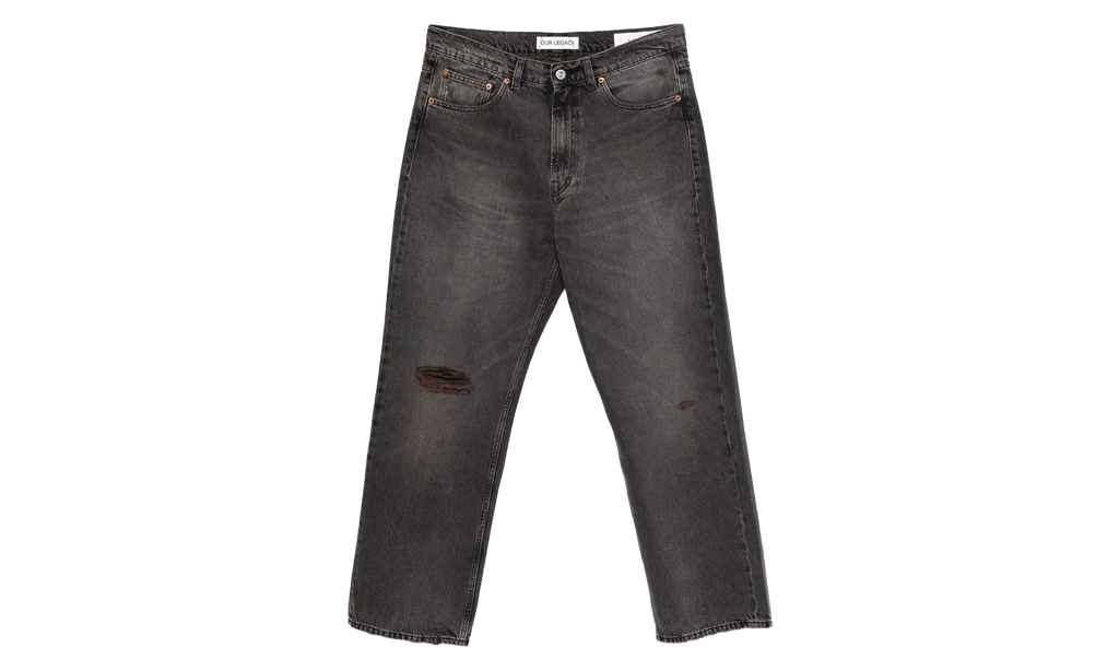 Third Cut Jeans "Grey" M4255TH