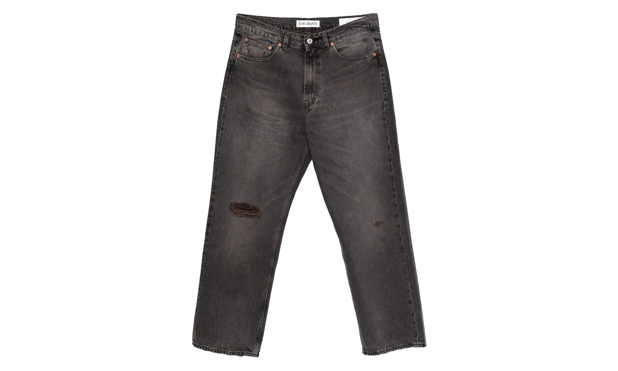 Third Cut Jeans "Grey" M4255TH